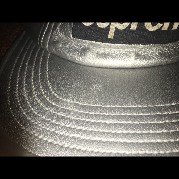 Silver supreme Cap - Picture 4 of 7